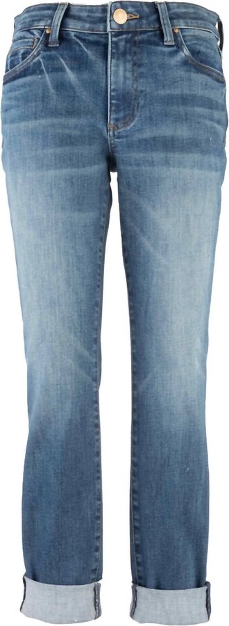 Women's Catherine Boyfriend Jeans In Voice Wash