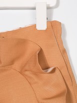 Thumbnail for your product : Hucklebones London Ruffled Shorts