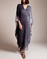 Thumbnail for your product : MARIE FRANCE VAN DAMME Big Ombre Boubou
