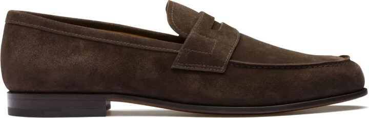 Church's Heswall 2 suede loafers
