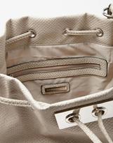 Thumbnail for your product : Warehouse Textured Duffle Bag
