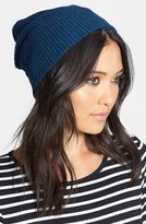 Thumbnail for your product : Steve Madden Waffle Knit Beanie