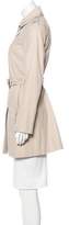 Thumbnail for your product : Barneys New York Barney's New York Trench Belted Coat