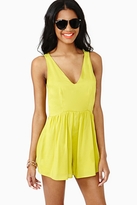 Thumbnail for your product : Nasty Gal Melody Romper