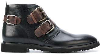 Dolce & Gabbana buckled boots