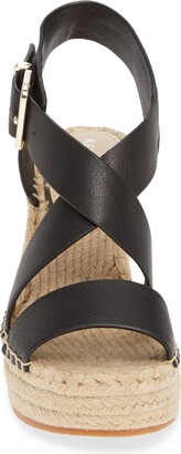 Kenneth Cole New York Olivia Espadrille Wedge Platform Sandal