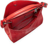 Thumbnail for your product : VBH Seven 34 Python Scarlet Tote Bag