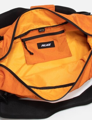 Palace Skateboards Palace Orange Duffle Bag - ShopStyle