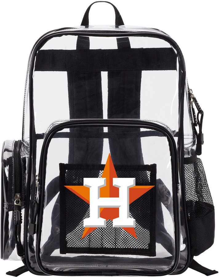 The Northwest Houston Astros Dimension Clear Backpack ShopStyle
