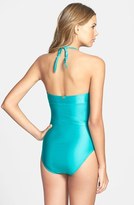 Thumbnail for your product : Vix Swimwear 2217 ViX Swimwear 'Solid Bia' One-Piece Swimsuit