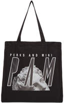 Thumbnail for your product : Perks And Mini Black Psy Life Tote