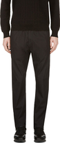 Thumbnail for your product : Diesel Black Slim Lounge Pants
