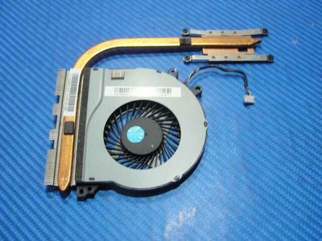 tuanyuan Cpu cooling fan for Lenovo IdeaPad 310-15ISK 80SM 15.6 inches with Heatsink DC28000CZD0