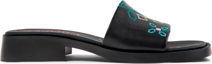 Camper x Twins Dana sandals