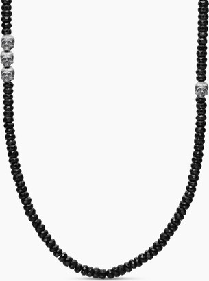 David Yurman Black Spinel Necklace Meaning David Yurman Black