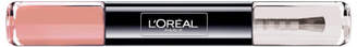 L'Oreal Infallible Gel Nail Polish #12 Forever Mink 2 x 5ml