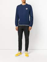 Thumbnail for your product : Kenzo embroidered logo sweatshirt