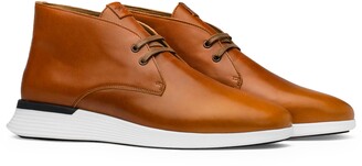 crossover chukka