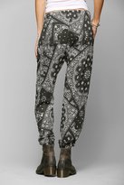 Thumbnail for your product : Urban Outfitters Staring At Stars Boho-Print Sweatpant