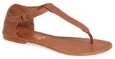 Thumbnail for your product : Naughty Monkey 'Poppy' Thong Sandal (Women)
