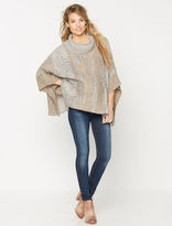 Thumbnail for your product : A Pea in the Pod Splendid Poncho Maternity Sweater