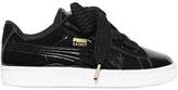 Thumbnail for your product : Puma Select Basket Heart Patent Leather Sneakers
