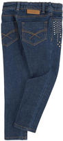 Thumbnail for your product : Mayoral Girls skinny fit jeans
