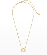 Thumbnail for your product : Kendra Scott Letter O Pendant Necklace