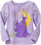 Thumbnail for your product : T&G Disney© Rapunzel Tees for Baby
