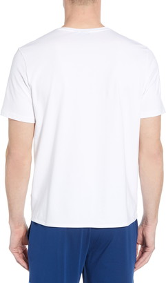 HUGO BOSS Identity Stretch Cotton Crewneck T-Shirt