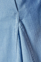 Thumbnail for your product : Marques Almeida Frayed Denim Coat