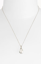 Thumbnail for your product : Nadri Boxed Faceted Pendant Necklace (Nordstrom Exclusive)