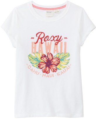 Roxy Girls' Sunrise Bloom Tee 8136304