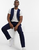 Thumbnail for your product : French Connection slim fit plain waistcoat