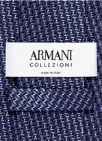 Thumbnail for your product : Nobrand Mini dot silk tie