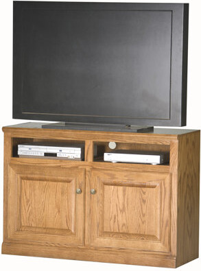 Loon Peak Lapierre Solid Wood TV Stand for TVs up to 50\