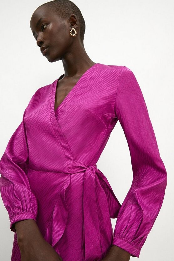 Coast Wrap Dress | Shop the world's largest collection of fashion |  ShopStyle UK