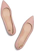 Thumbnail for your product : Tory Burch ELIZABETH SUEDE PUMP