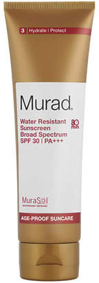 Murad Age-Proof Water Resistant Sunscreen SPF 30 130ml