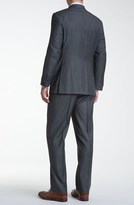 Thumbnail for your product : Hickey Freeman 'GlenPlaid' Wool Suit