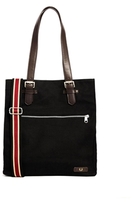 Thumbnail for your product : Fred Perry Classic Box Shopper Bag in Canvas