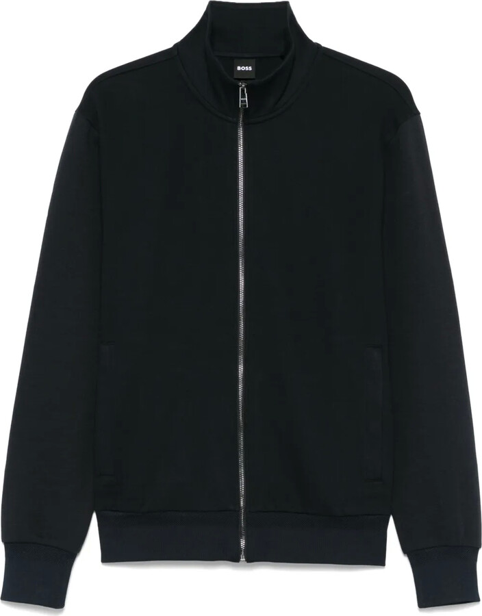 HUGO BOSS Zip-Fastening Jacket