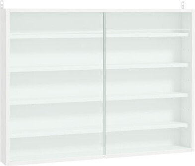 Latitude Run 5-Tier Display Cabinet