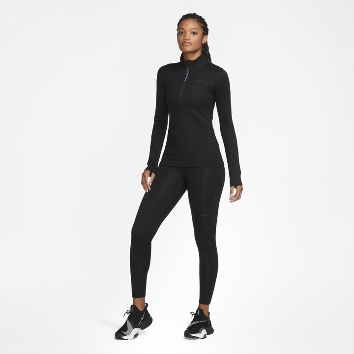 Nike pro therma women's tights Clearance