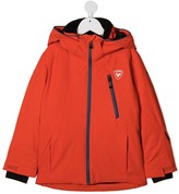 Thumbnail for your product : Rossignol Kids Hooded Zip-Up Jacket