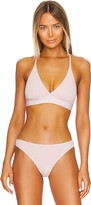 Thumbnail for your product : Skin Hadlee Organic Triangle Bra