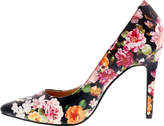 Thumbnail for your product : Penny Loves Kenny Opus Metallic Floral Pointed Toe Pump (Women's)