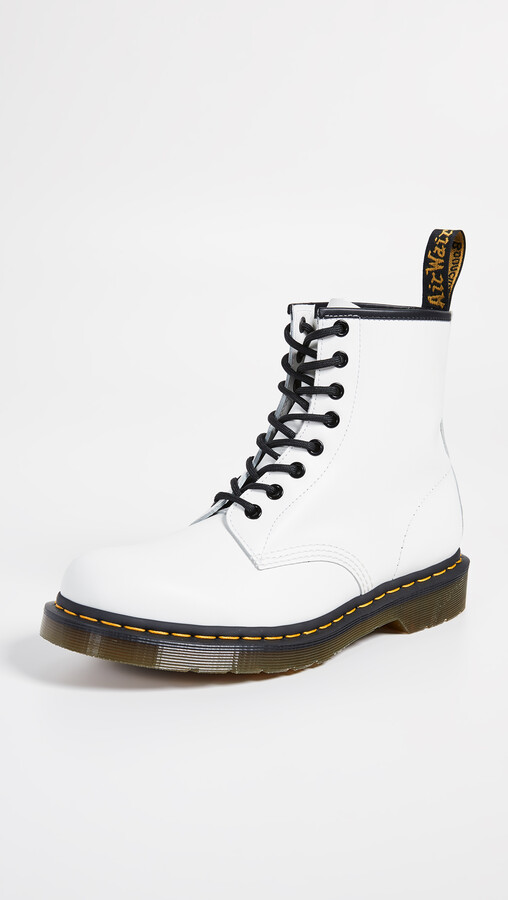 dr martens white men