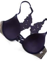 Thumbnail for your product : Felina Beautiful Love Underwire Plunge Bra