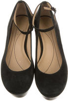 Thumbnail for your product : Kate Spade Suede Abigail Wedges